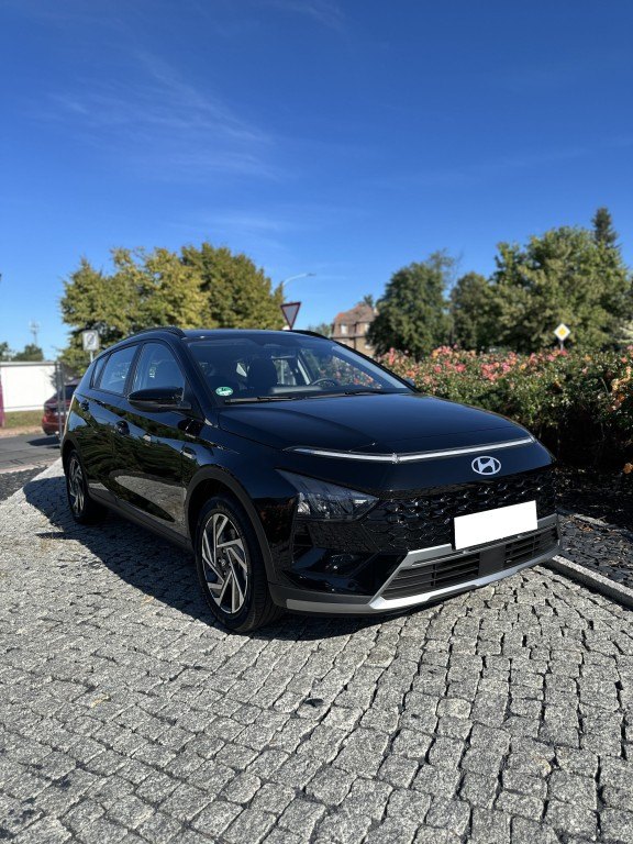 HYUNDAI BAYON 1.0 T-GDI DCT Trend