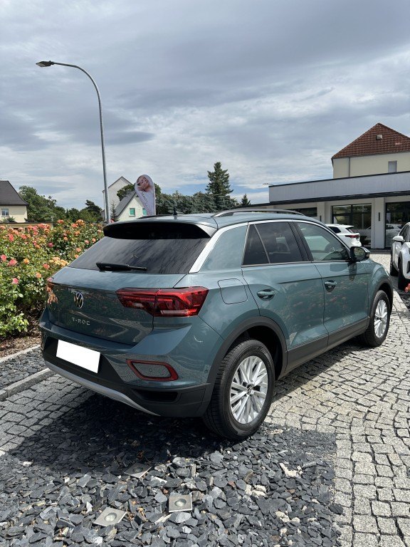 VW T-Roc 1.5 TSI OPF DSG Life – Bild 4